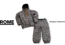 ライダーのリアルな視点から生まれたROMEのOUTERWEAR「SNEAKYZ Collection」