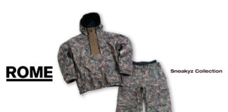 ライダーのリアルな視点から生まれたROMEのOUTERWEAR「SNEAKYZ Collection」