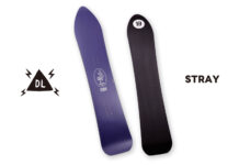 本能のままにラインを刻め。新世代パウダーボード「DEATH LABEL|STRAY」