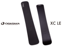 究極の“マニュアル・フルカービング”を攻める「OGASAKA|XC LE」