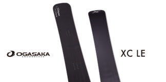究極の“マニュアル・フルカービング”を攻める「OGASAKA|XC LE」