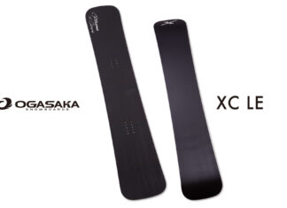 究極の“マニュアル・フルカービング”を攻める「OGASAKA|XC LE」