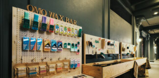 滑るだけで終わらない。スノーボーダーのための「街ナカ」滞在拠点 OMO7旭川が提案する、新しいスノートリップの形