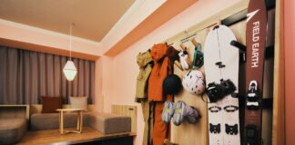 春だから、北海道旭川の旅へ。OMO7旭川 by 星野リゾートが提案する全力スノートリップ