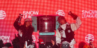 『Snow League』のシーズン1・全4戦が終了。戸塚優斗&冨田せなが初代王者に