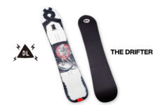 流れるように速く、美しく。「DEATH LABEL|DRIFTER」が描くサーフスタイルの到達点