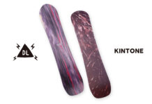 フリースタイルパウダーモデルの完成形。「DEATH LABEL|KINTONE」が注目を浴び続ける理由