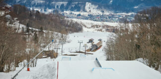 つがいけマウンテンリゾートには“もう一度ピーク”が来る。 『OAKLEY TG PARKS』 春、パークへ!!