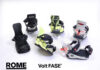 FASEが拓く新しいフリースタイル領域「ROME SNOWBOARDS|VOLT FASE」誕生