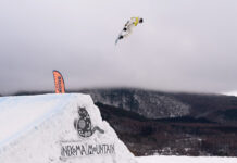 ネコマで示された新たなる“世界基準”。 第32回全日本スキー選手権 ネコマ マウンテン大会 ビッグエア