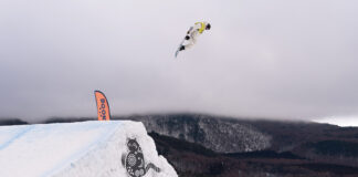 ネコマで示された新たなる“世界基準”。 第32回全日本スキー選手権 ネコマ マウンテン大会 ビッグエア