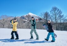 春休みは“滑る時間”を最大化。ネコマ マウンテン目の前、磐梯山温泉ホテルで過ごすスノートリップ