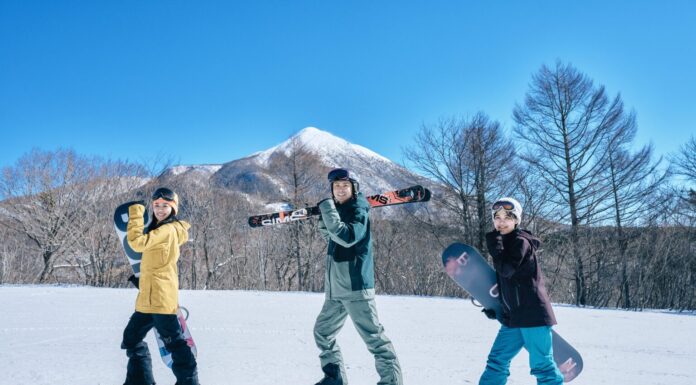 春休みは“滑る時間”を最大化。ネコマ マウンテン目の前、磐梯山温泉ホテルで過ごすスノートリップ