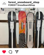 Men's Snowboards – WHITESPACE