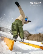 SP-Bindings（エスピービンディング） | スノーボーディング WEB